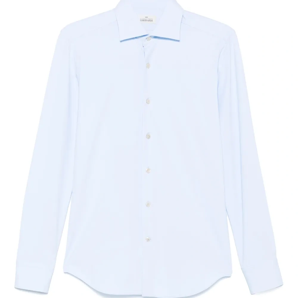 Рубашка с длинными рукавами