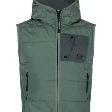 Жилет с линзами