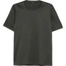 Футболка с круглым вырезом