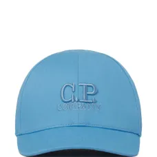 Бейсболка с вышитым логотипом