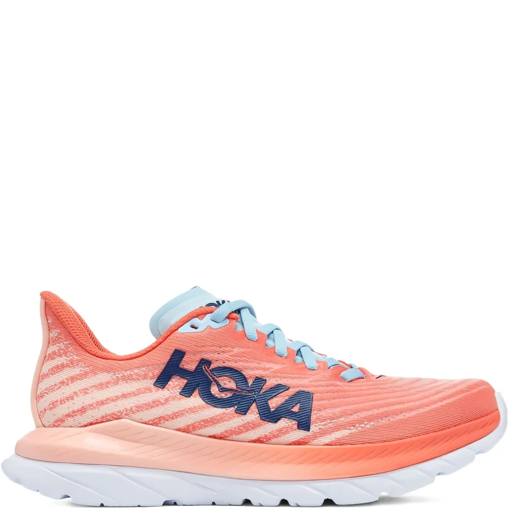 кроссовки One Mach 5 Camellia/Peach Parfait