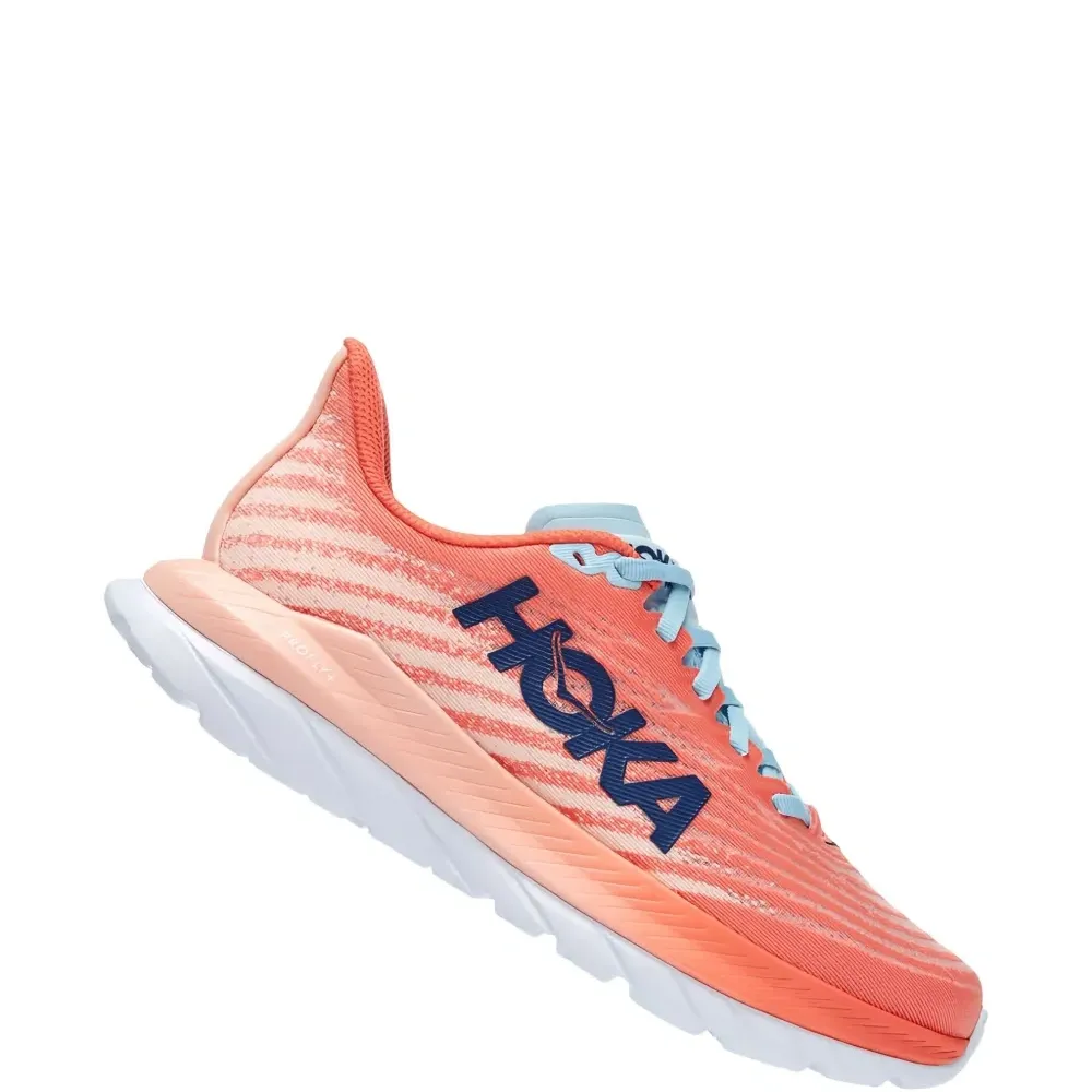 кроссовки One Mach 5 Camellia/Peach Parfait