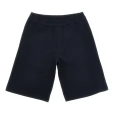 Шорты с эластичным поясом