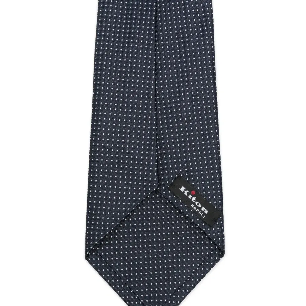 Жаккардовый галстук с узором Жаккардовый галстук с узором