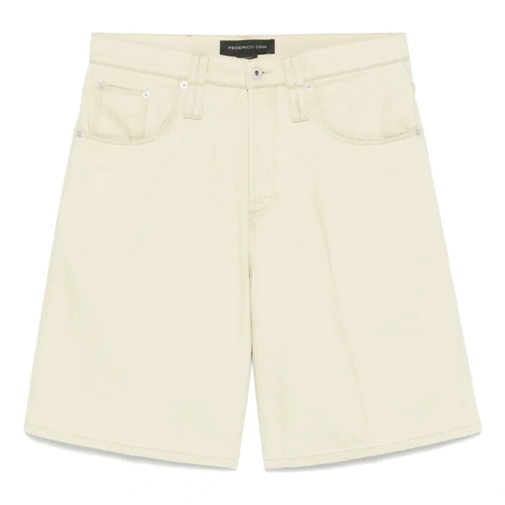 Джинсовые шорты