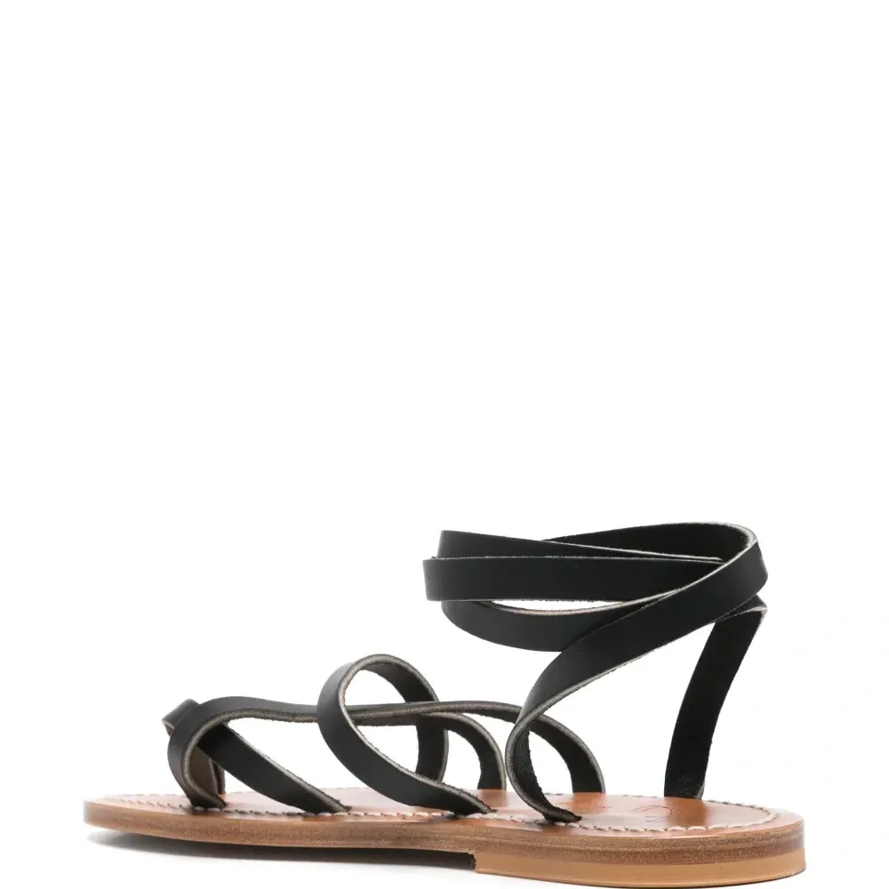 Сандалии Zenobie