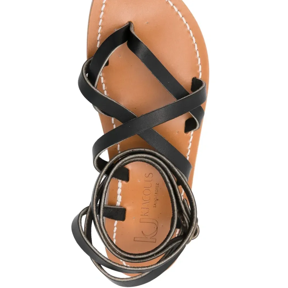 Сандалии Zenobie