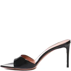 мюли Alixia 80 с заостренным носком