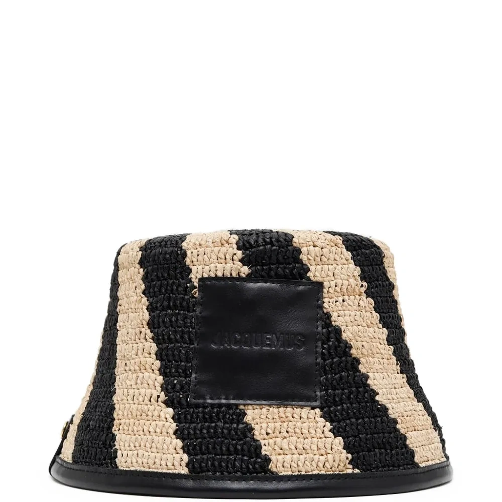 Панама Soli в полоску