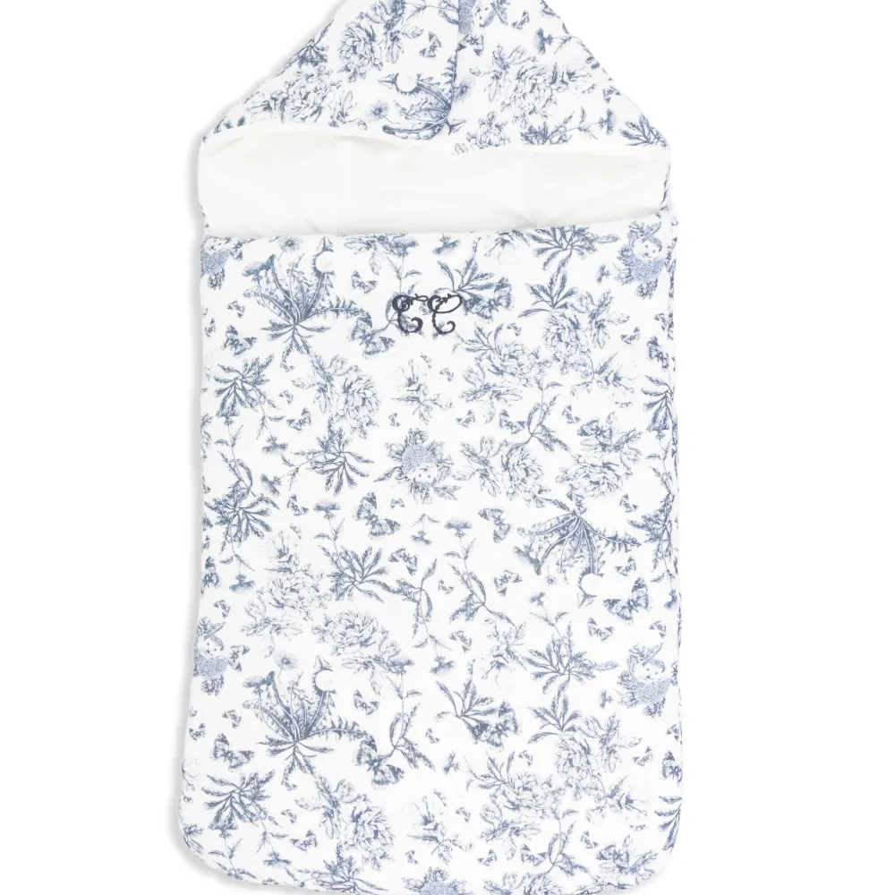 Конверт с принтом Toile de Jouy