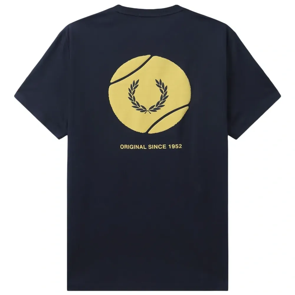 Футболка с круглым вырезом