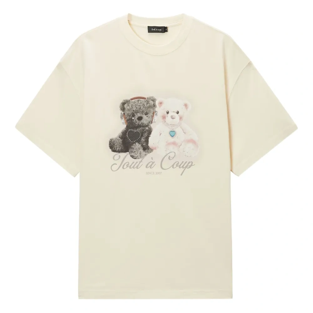 Футболка с логотипом