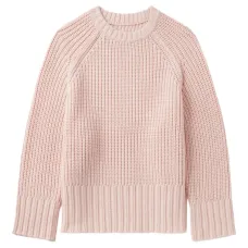 Свитер в рубчик