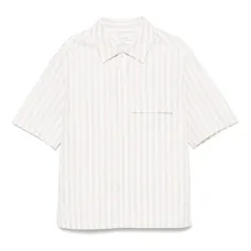 Рубашка с короткими рукавами