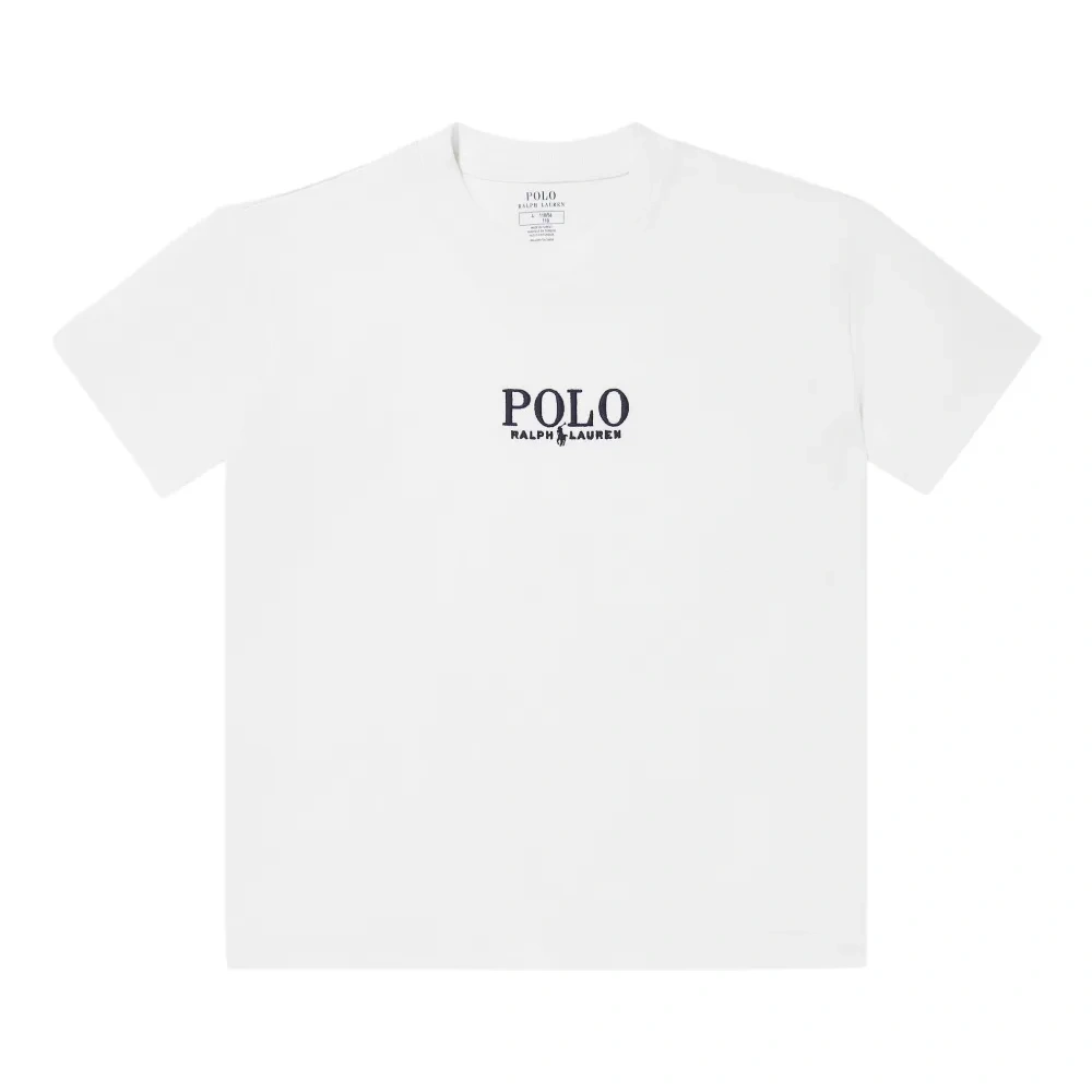 Футболка с вышитым логотипом Футболка с вышитым логотипом