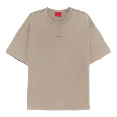 футболка с логотипом