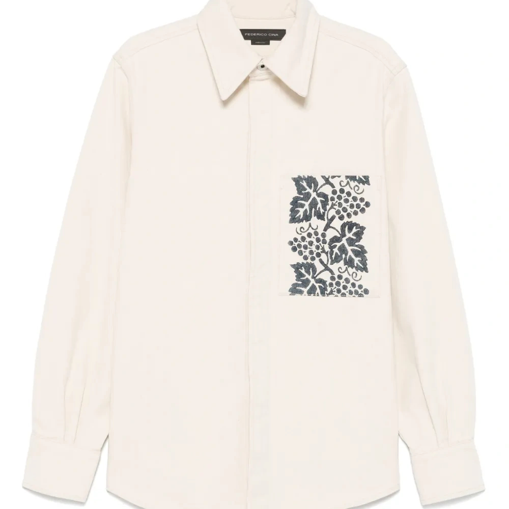 Рубашка Sarsina