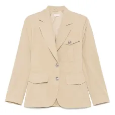 Однобортный пиджак