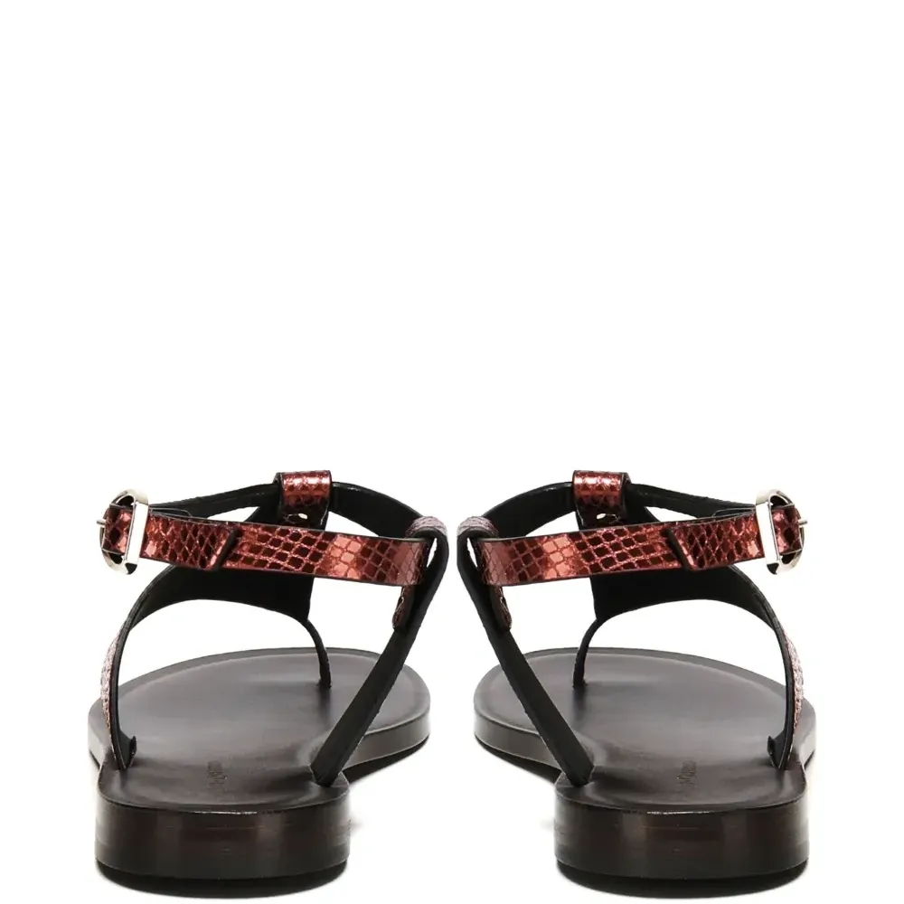 Сандалии Sissy