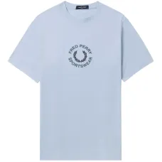 Футболка с круглым вырезом Футболка с круглым вырезом