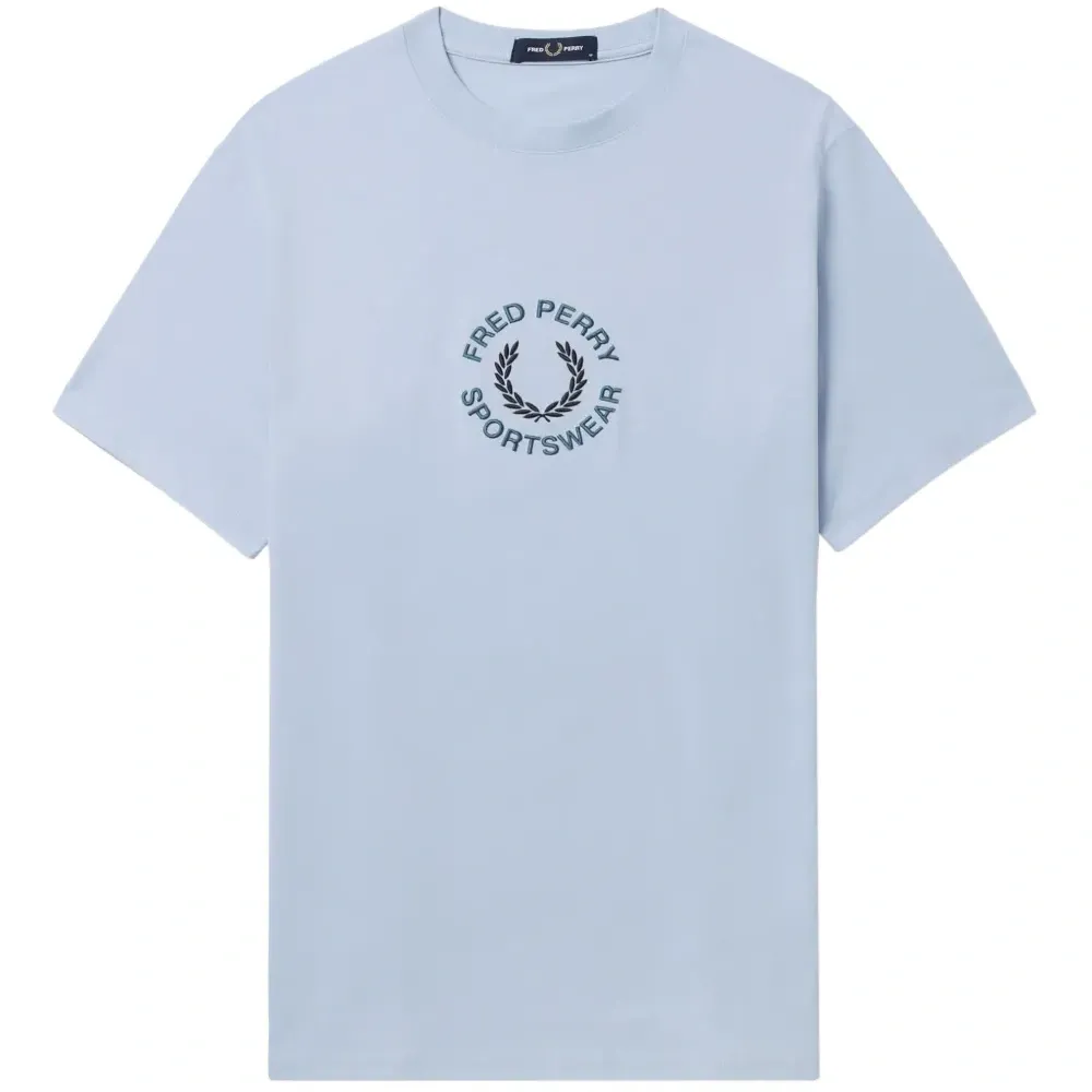 Футболка с круглым вырезом Футболка с круглым вырезом