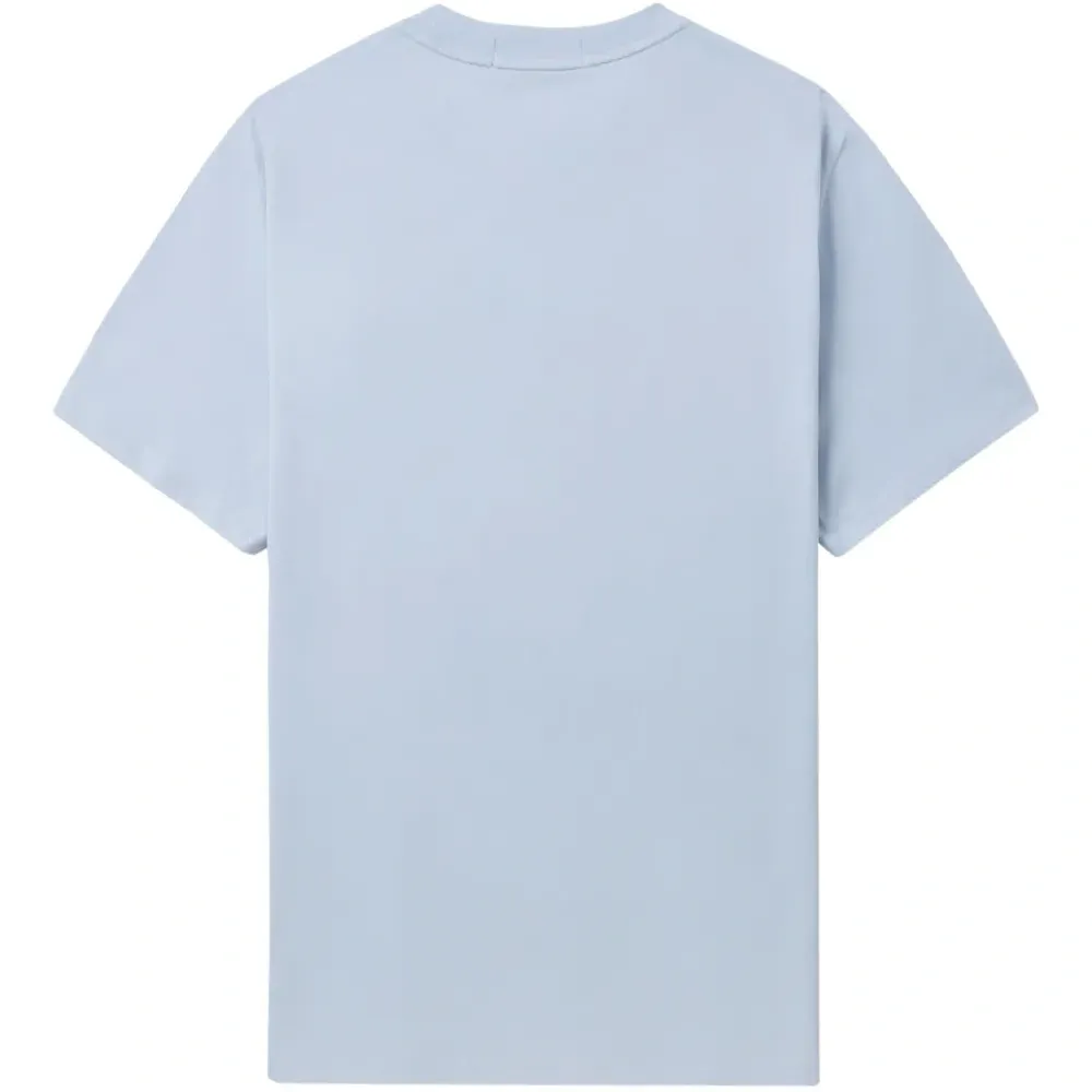 Футболка с круглым вырезом Футболка с круглым вырезом