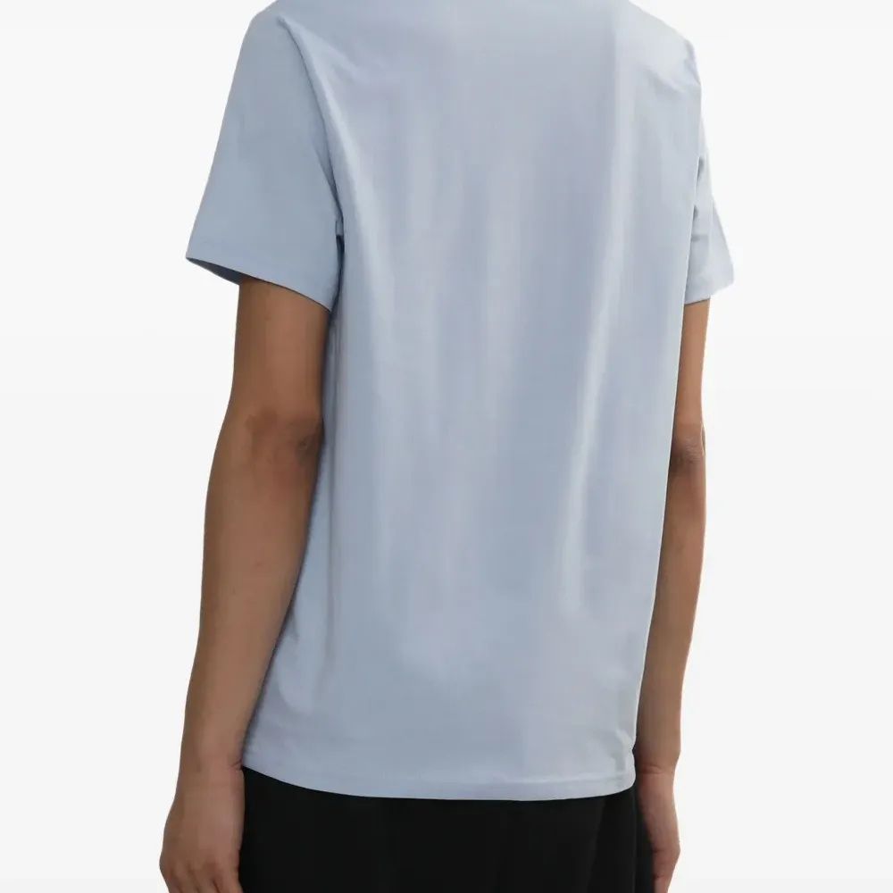 Футболка с круглым вырезом Футболка с круглым вырезом