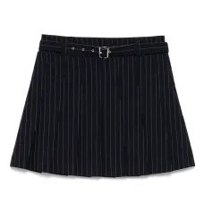 Юбка с полосками