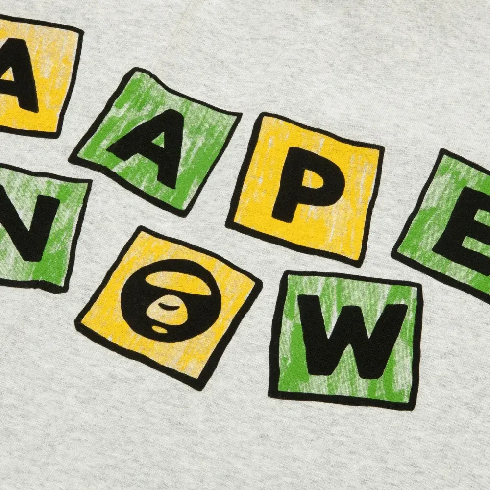 Футболка с круглым вырезом