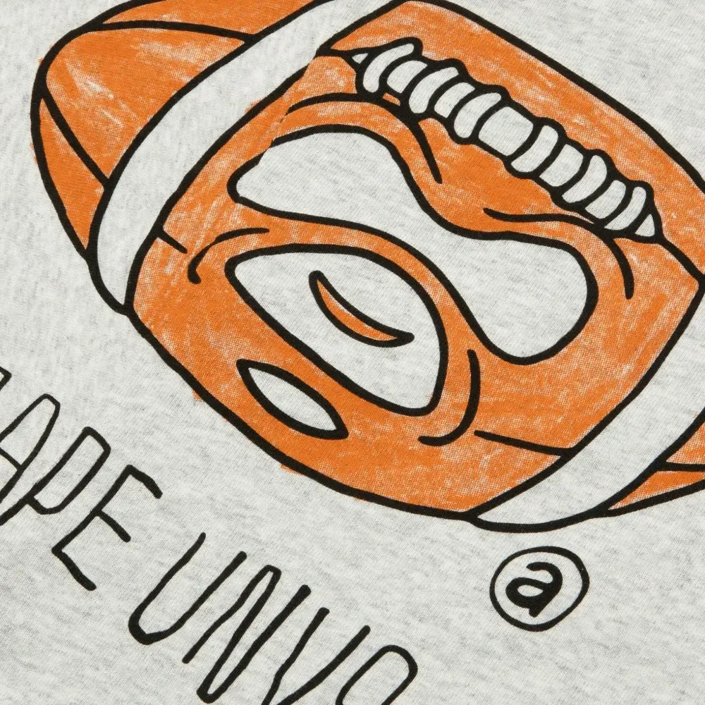 Футболка с круглым вырезом