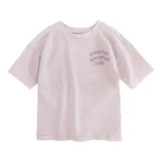 Футболка из органического хлопка