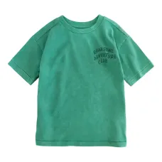 Футболка из органического хлопка