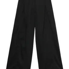 Брюки широкого кроя