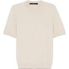 Футболка тонкой вязки