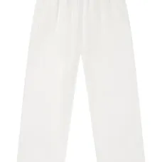 Широкие брюки с кулиской