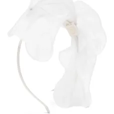 Ободок с бантом