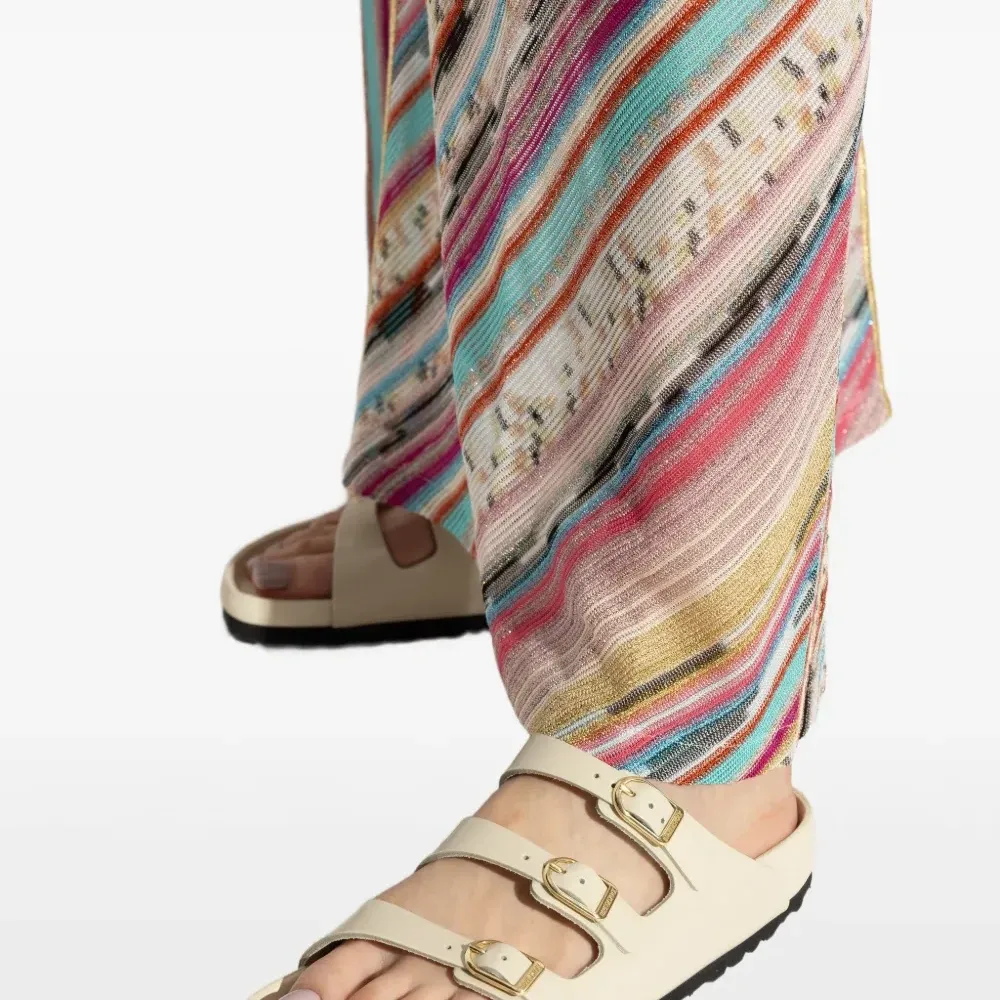 Сандалии Florida с пряжками