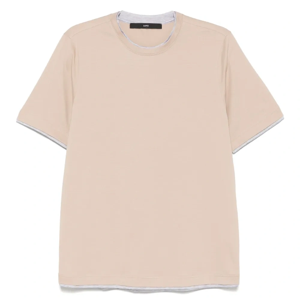 Многослойная футболка