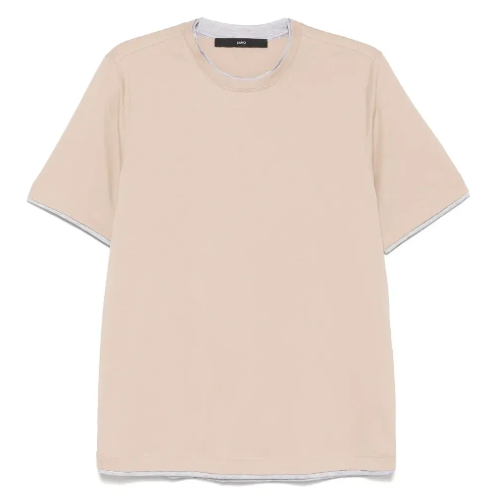 Многослойная футболка Многослойная футболка