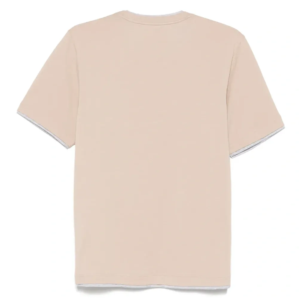 Многослойная футболка Многослойная футболка