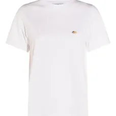 Футболка с круглым вырезом