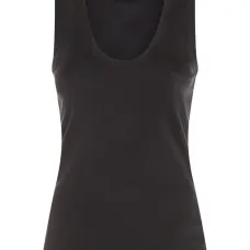 Топ без рукавов