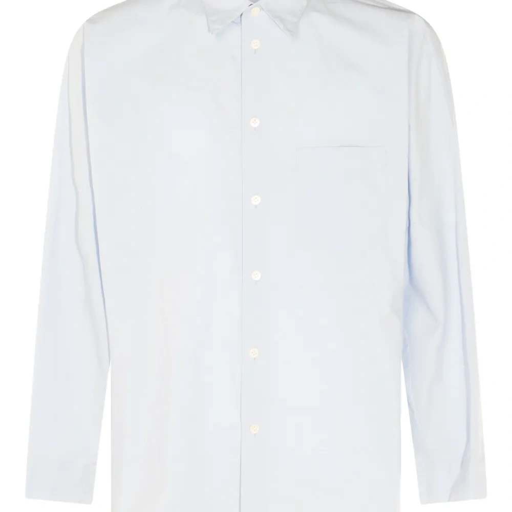 Рубашка на пуговицах