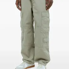 Хлопковые брюки карго Хлопковые брюки карго
