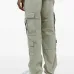 Хлопковые брюки карго