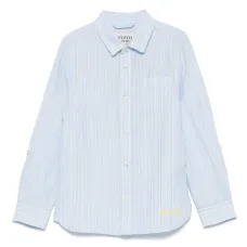 Рубашка в полоску