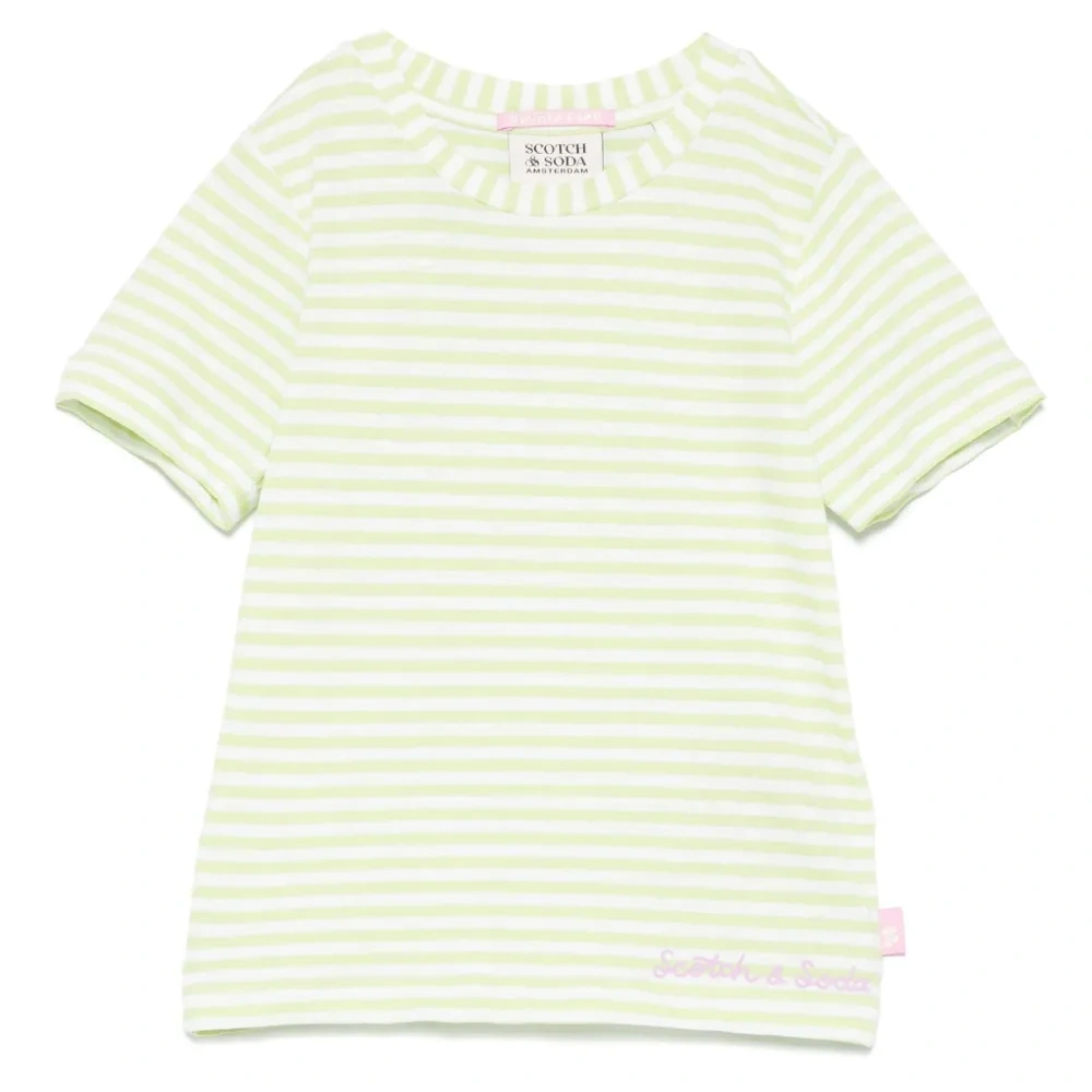 Футболка в полоску