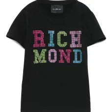 Футболка с логотипом