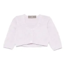 Вязаный кардиган