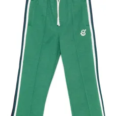 Спортивные брюки с полосками